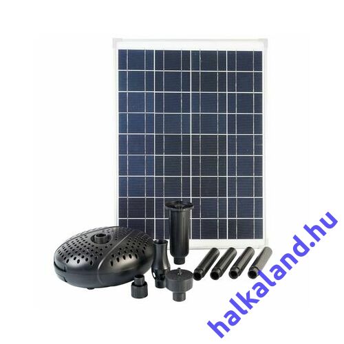 SolarMax 2500  pumpa +napelemes panel (2500l/h)