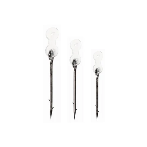Szilikongyűrűs Csalitüske M 06 x 10 mm 10 db
