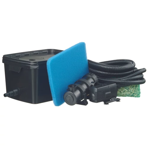 Szűrő szett, FiltraPure 2000 (Xtra 900 pumpa+ UVC 5watt)