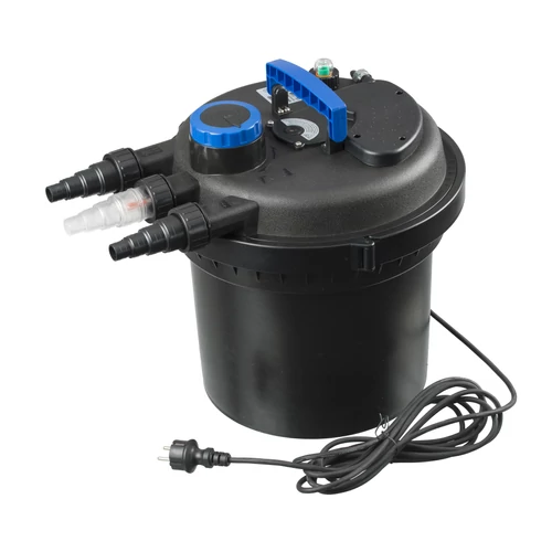 Szűrő szett BioPressure II 10000 Plus (szűrő+9 W UVC,+3900lh pumpa)