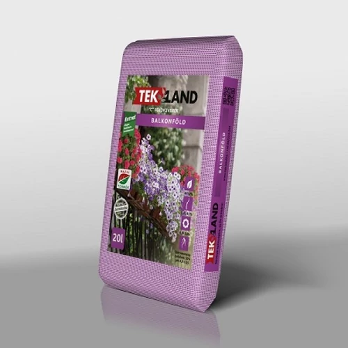 TEK-LAND balkon virágföld 5 L