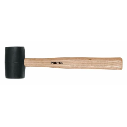 TRUPER Pretul gumikalapács 60dkg