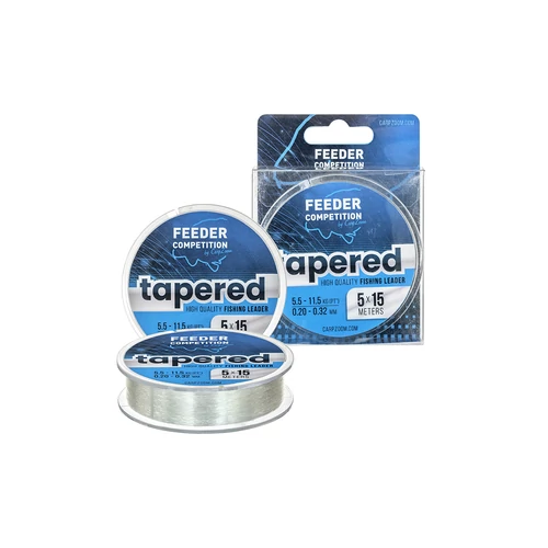 Tapered vastagodó előkezsinór 18-as
