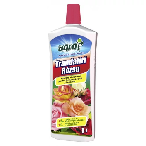 Tápoldat rózsa 1 L AGROCS