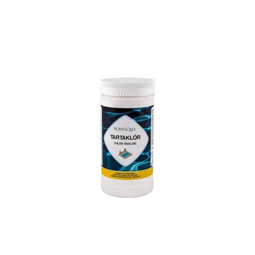 Tartaklór (200 gr) 1 kg /Medence vizét védi a baktériumtól,gombától és algától/