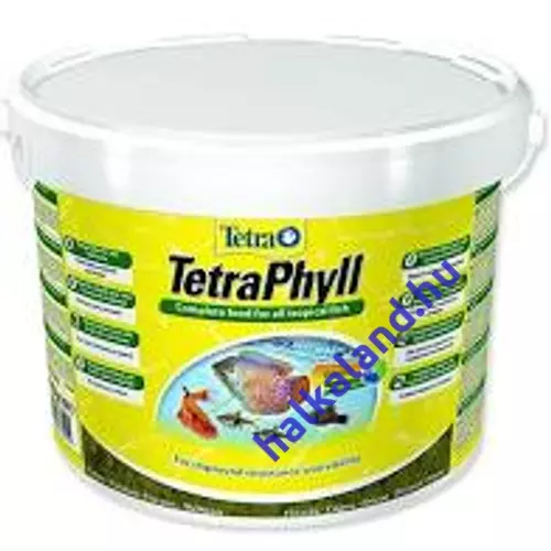 Tetra Phyll lemezes díszhaleleség - 10 l vödrös