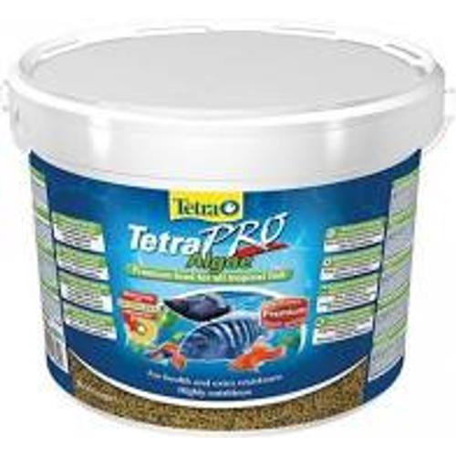 Tetra Pro Energy lemezes díszhaleleség - 10 l vödrös