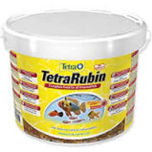 Tetra Rubin lemezes díszhaleleség - 1 l kimért