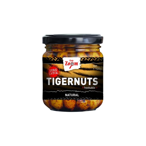 Tigrismogyoró fokhagyma 125 g 220 ml