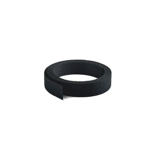 Tó és ágyásszegély Ecolat 25 m x 14 cmx0,7cm Antracit