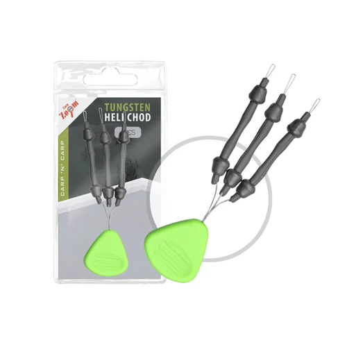 Tungsten Heli Chod szerelék 3 db