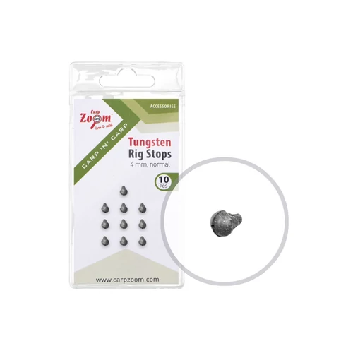 Tungsten Rig ütköző normal 4 mm 10 db