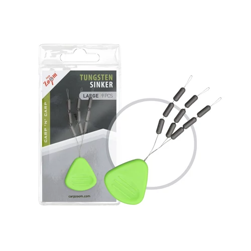 Tungsten előkesülyesztő közepes 03 g 10 db