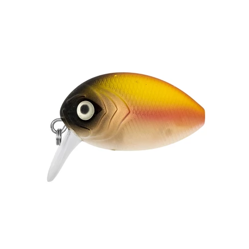 UL Bug wobbler 32 mm 3-4 g narancs-fekete úszó