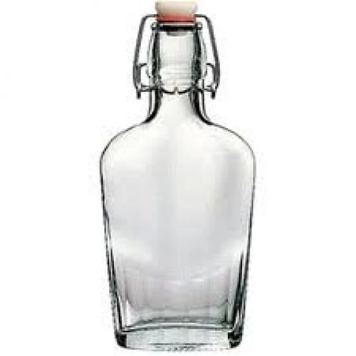 ÜVEG LAPOS CSATOS 0,2 L