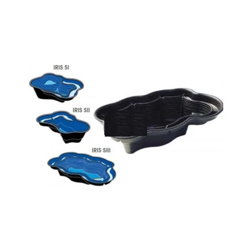 Ubbink Iris SI tómeder 150 liter