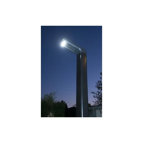 Ubbink szolár zuhany SOLARIS PREMIUM LED (228cm magas, 35L)