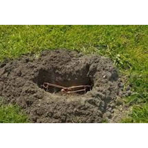 Vakond csapda 14cm 2db-os szett