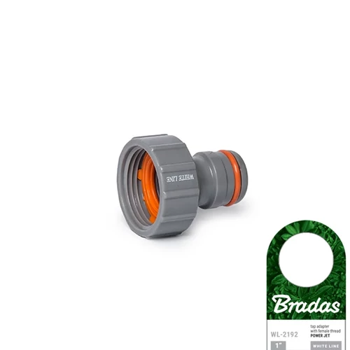 WHITE LINE WL-2192 csapcsatlakozó 1" PowerJet