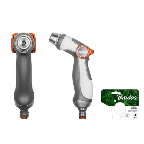 WHITE LINE WL-EN54M állítható locsolópisztoly SMOOTH CONTROL