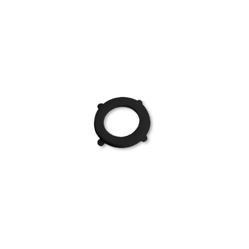 WHITE LINE WL ECO-UB504 csatlakozótömítés 1", fekete, 50 db/csomag, az ár az 50 db os csomag ár