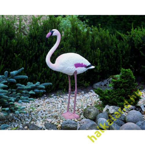 Állatfigura, Flamingo,  90 cm