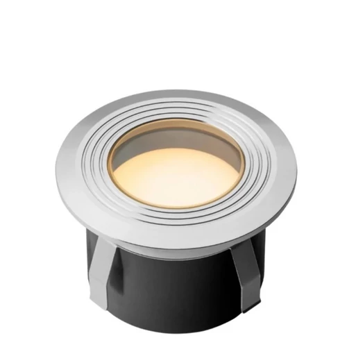 Lightpro Onyx 60 RS rozsdamentes süllyesztett