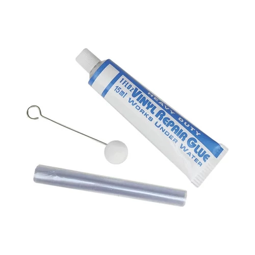 Medence fólia ragasztó szett