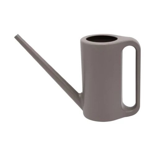 Öntözőkanna modern, szürke 1,5l, PE