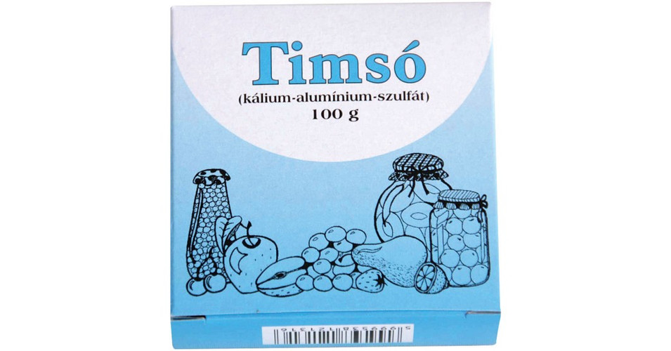 TIMSÓ 100G